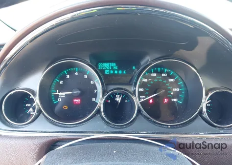 2014 Buick Enclave Premium from USA, damaged, VIN 5GAKVCKD1EJ334164